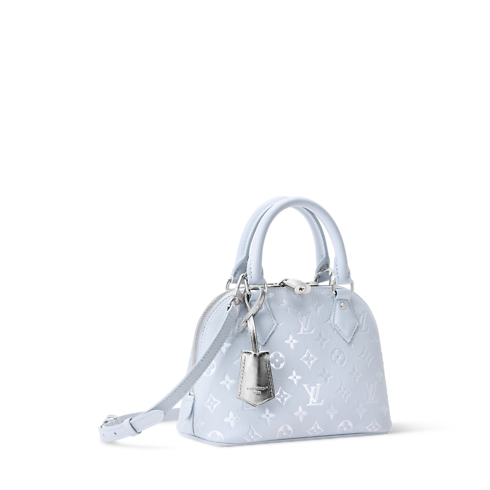 Cuir Monogram Empreinte Sacs à Main Toutes Nos Collections Alma BB | Louis Vuitton ® (Zoom produit)