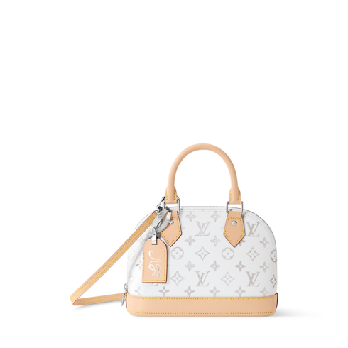 Autres Toiles Monogram Nouveautés Femme } Alma BB | Louis Vuitton ® (Zoom produit)