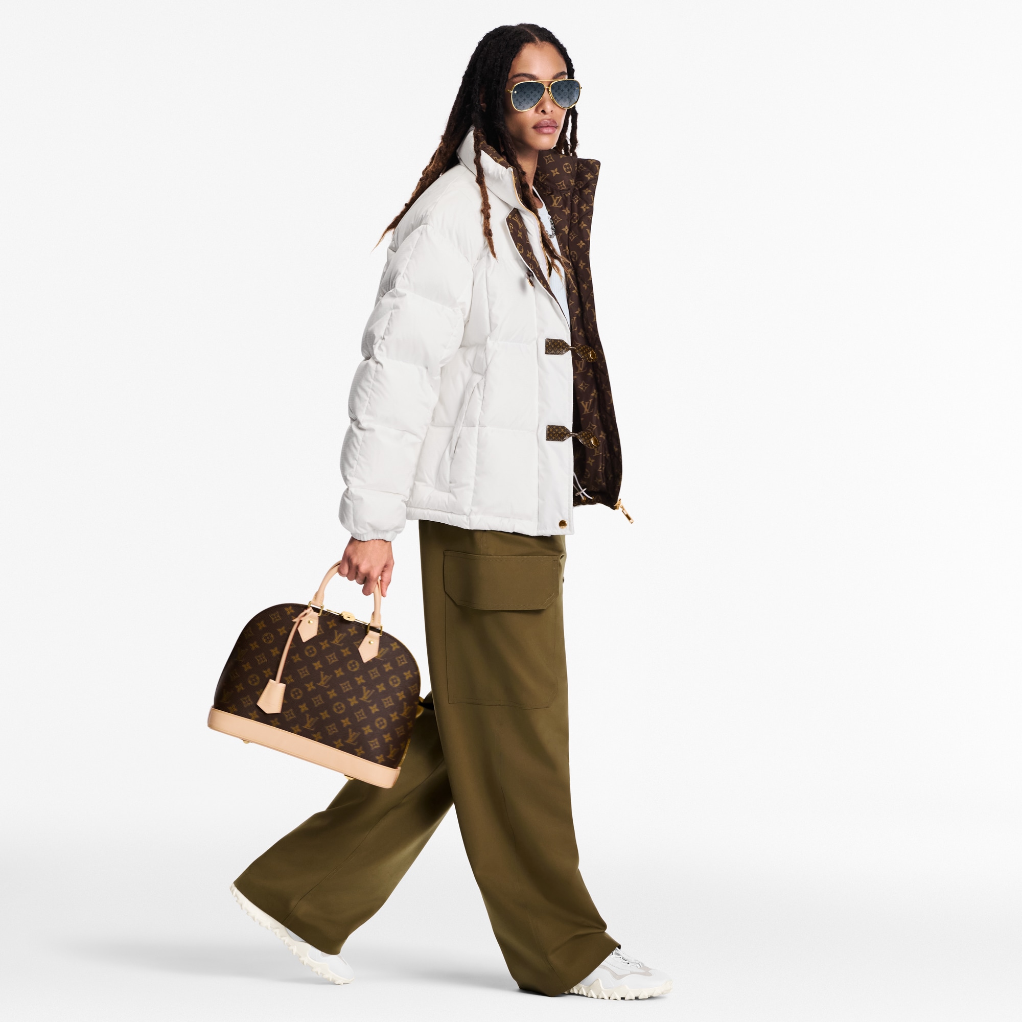 Alma MM Monogram - Women - Handbags | LOUIS VUITTON