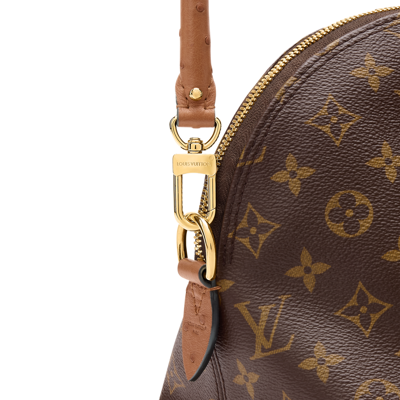 Alma MM Soft Celebration Monogram - Bags and Small Leather Goods ...