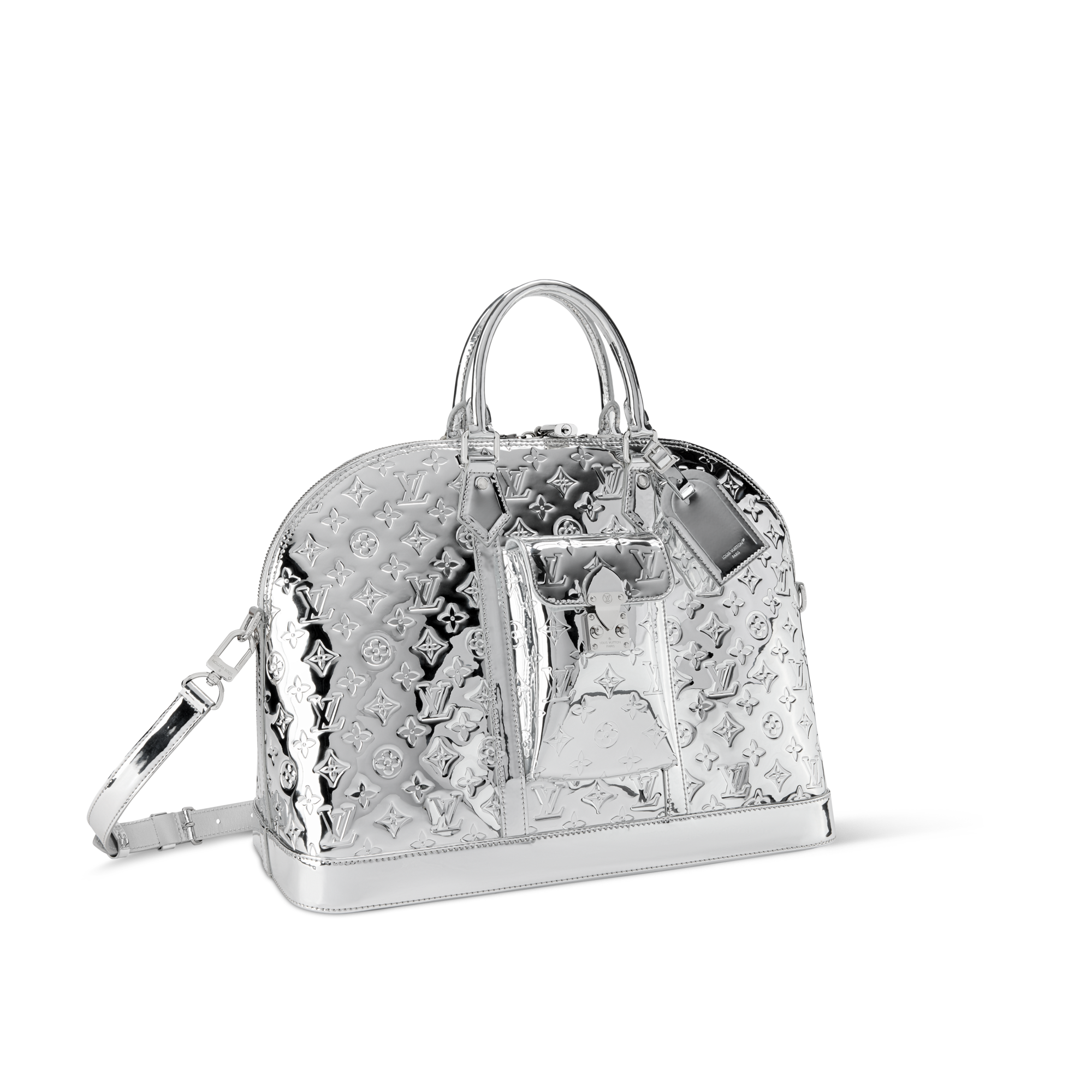 Other Canvas Travel Travel Bags Alma Travel | Louis Vuitton ® (Product zoom)