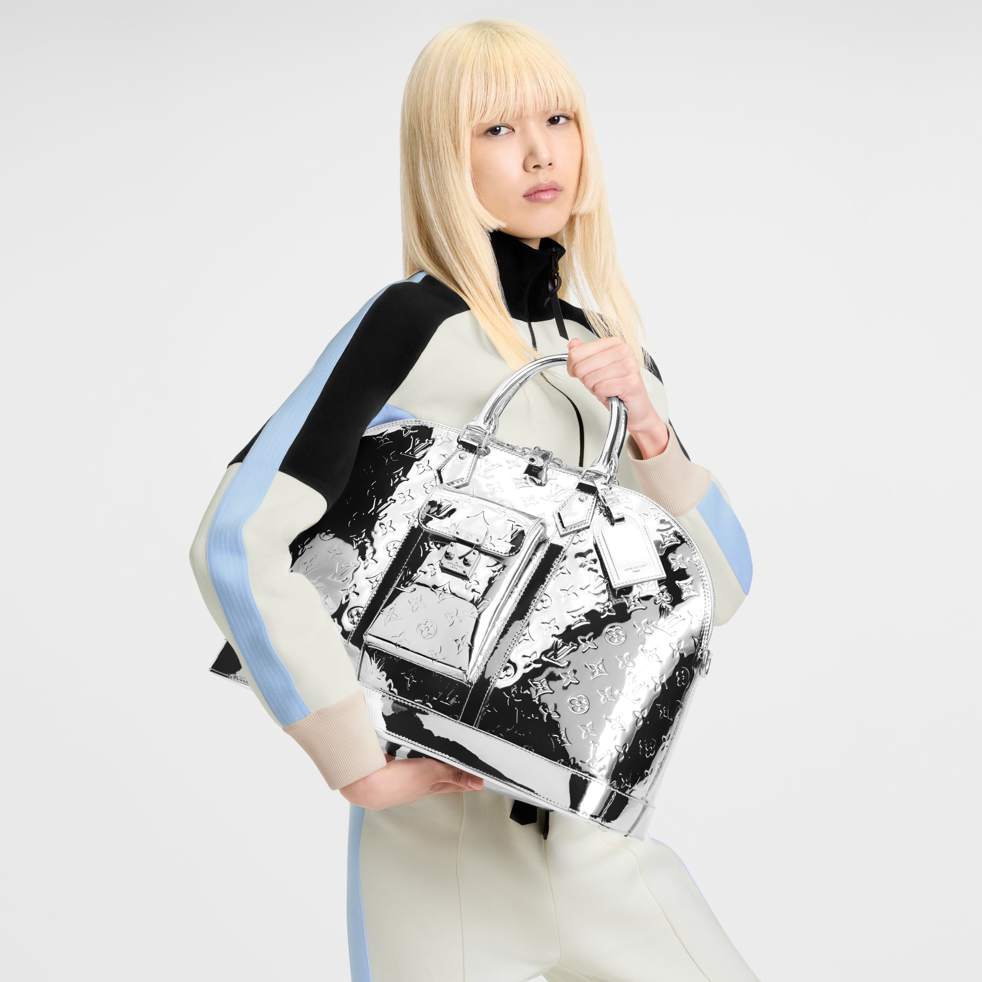 Other Canvas Travel Travel Bags Alma Travel | Louis Vuitton ® (Product zoom)