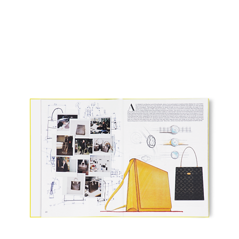 Livres Beaux Livres Almanach 1996, version anglaise | Louis Vuitton ® (Zoom produit)