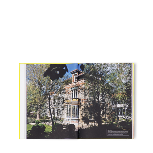 Livres Beaux Livres Almanach 1996, version anglaise | Louis Vuitton ® (Zoom produit)