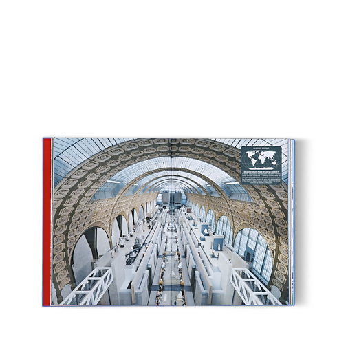 Livres Beaux Livres Almanach 2022, version française | Louis Vuitton ® (Zoom produit)