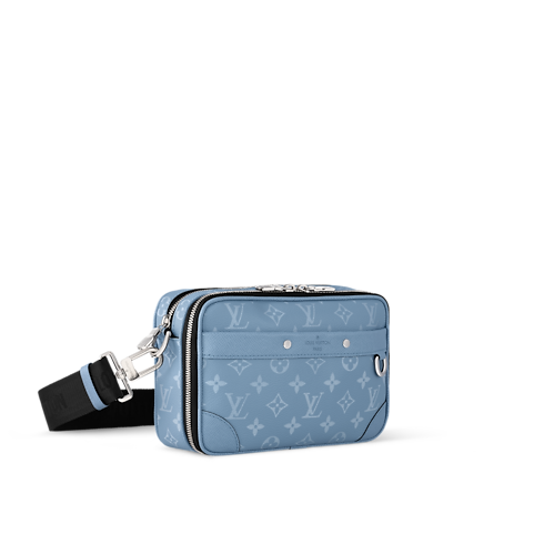 Taigarama Women's Bags Newness Alpha Messenger | Louis Vuitton ® (Product zoom)