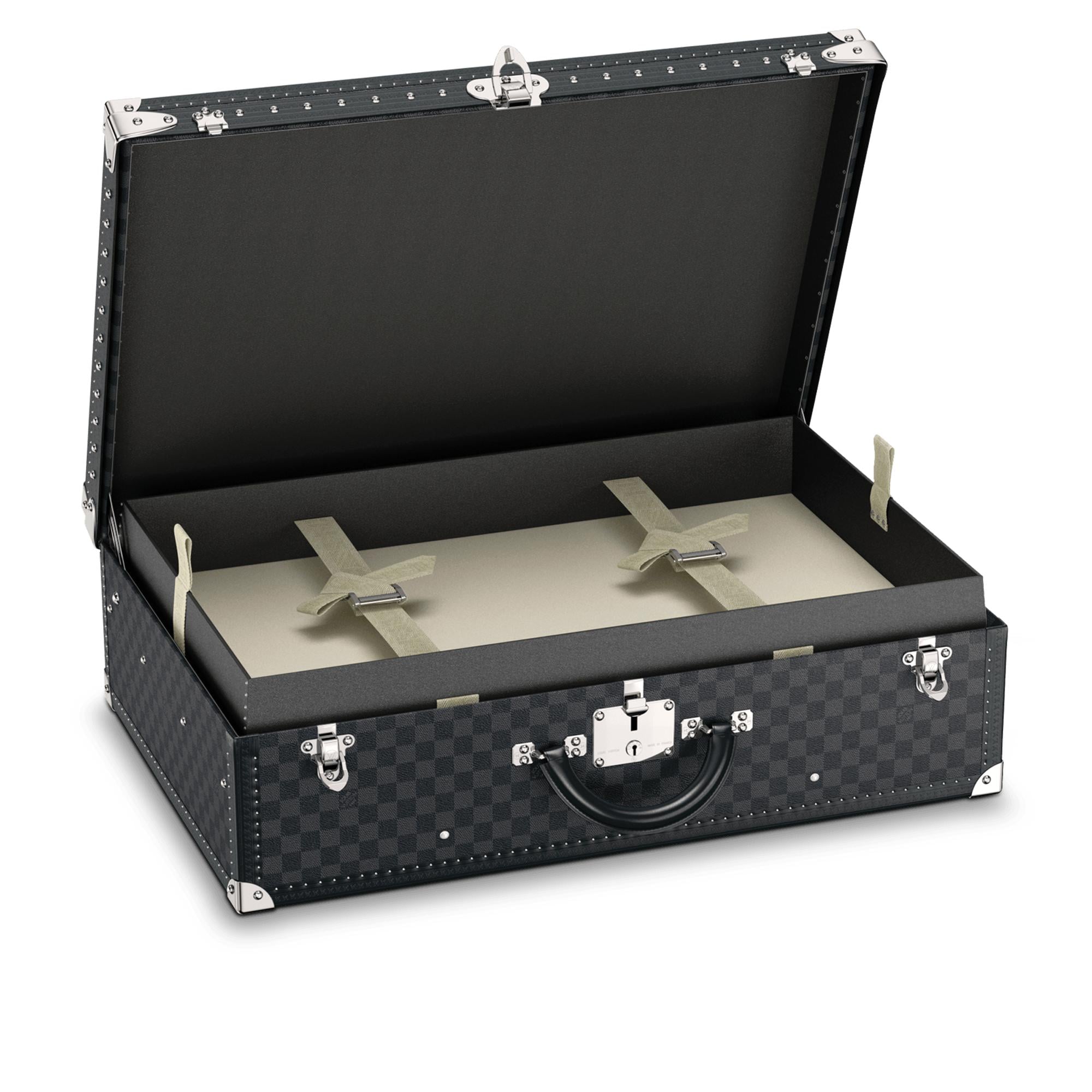 Damier Graphite Canvas Discontinued Product Obs 6 Alzer 70 | Louis Vuitton ® (Product zoom)