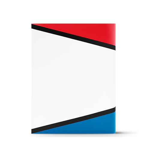 Library Hard Cover Books America's Cup | Louis Vuitton ® (Product zoom)