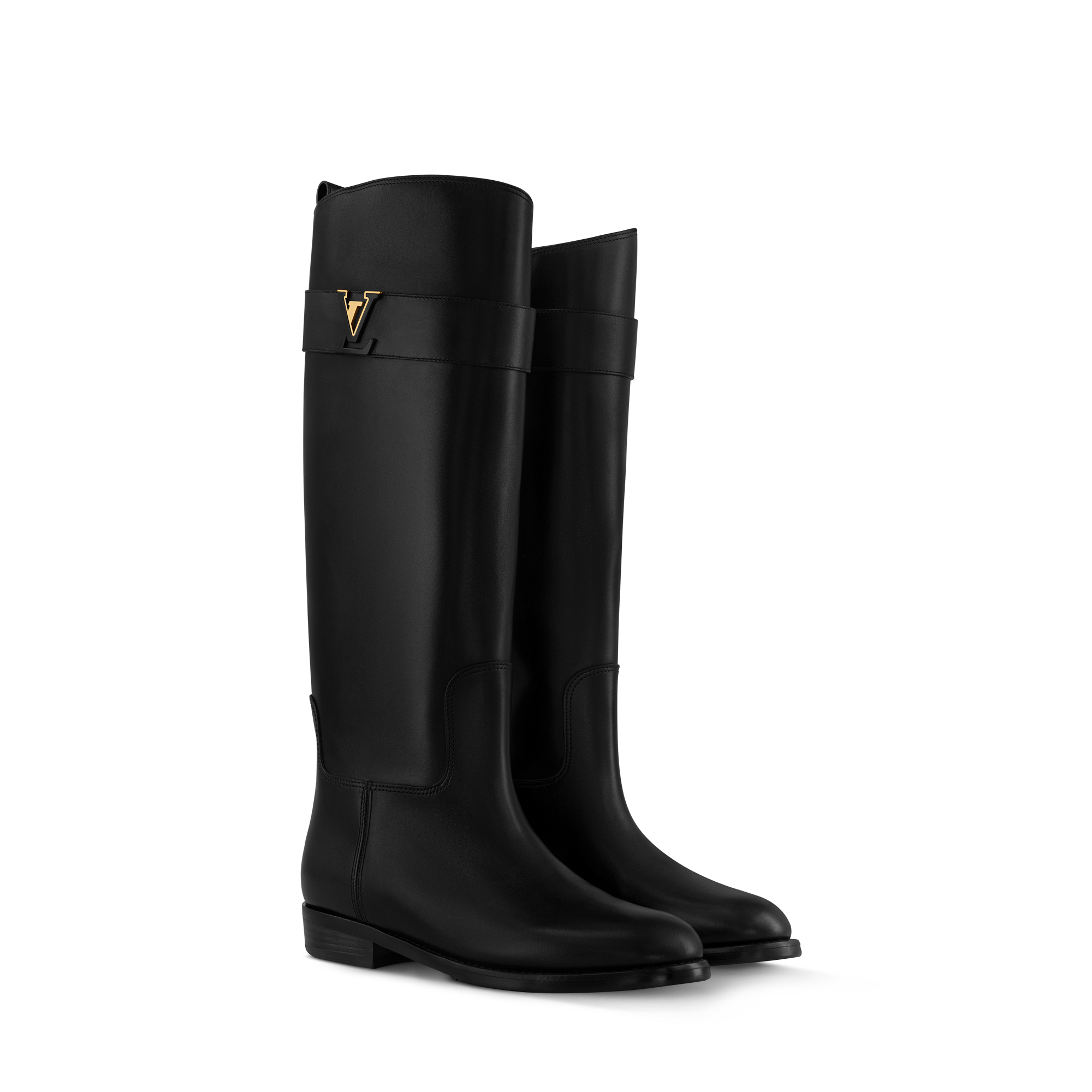  Shoes Boots and Ankle Boots Amiral High Boot | Louis Vuitton ® (Product zoom)