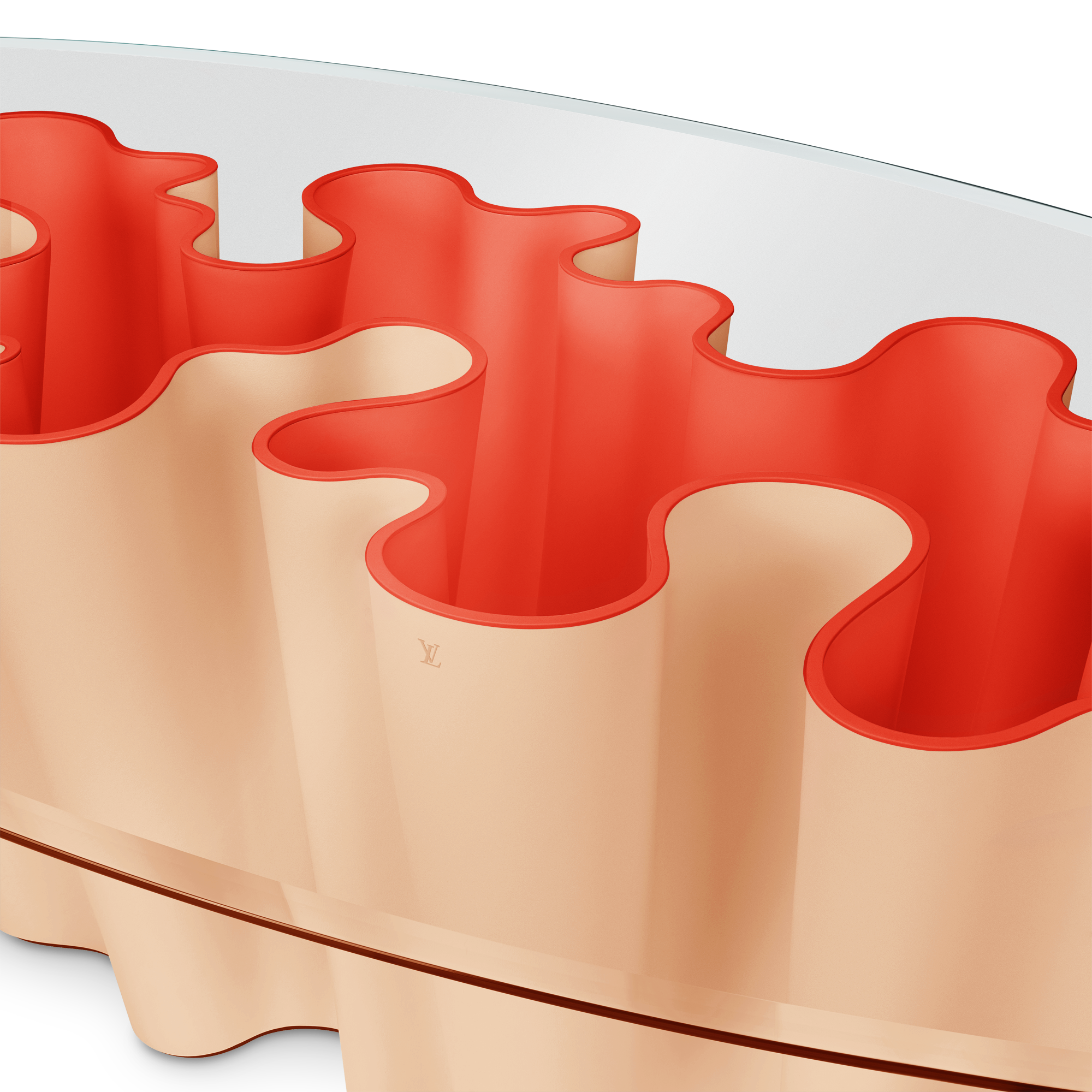  Home and Art of Dining Furniture Anemona Table GM By Atelier Biagetti | Louis Vuitton ® (Product zoom)