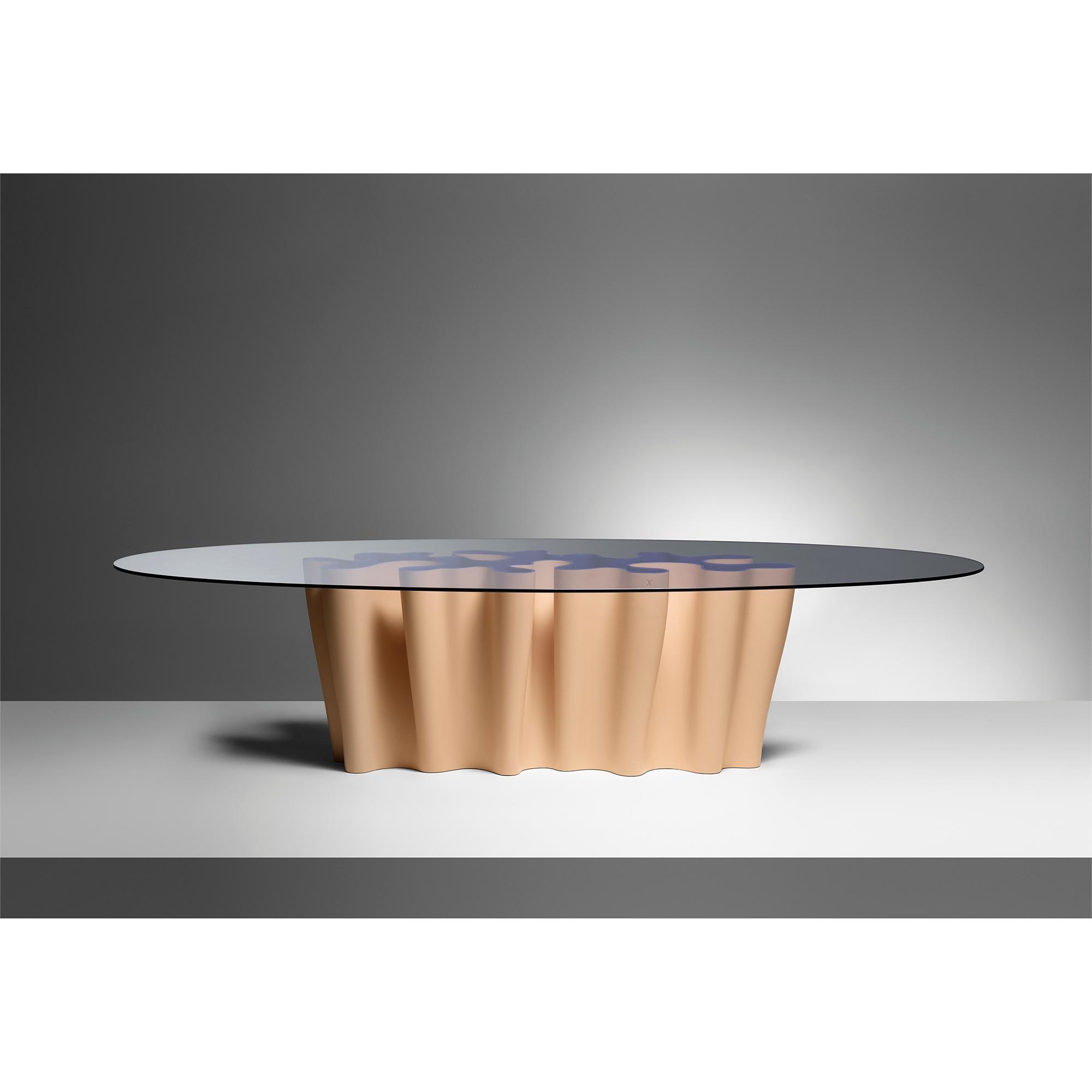  Home and Art of Dining Furniture Anemona Table GM By Atelier Biagetti | Louis Vuitton ® (Product zoom)
