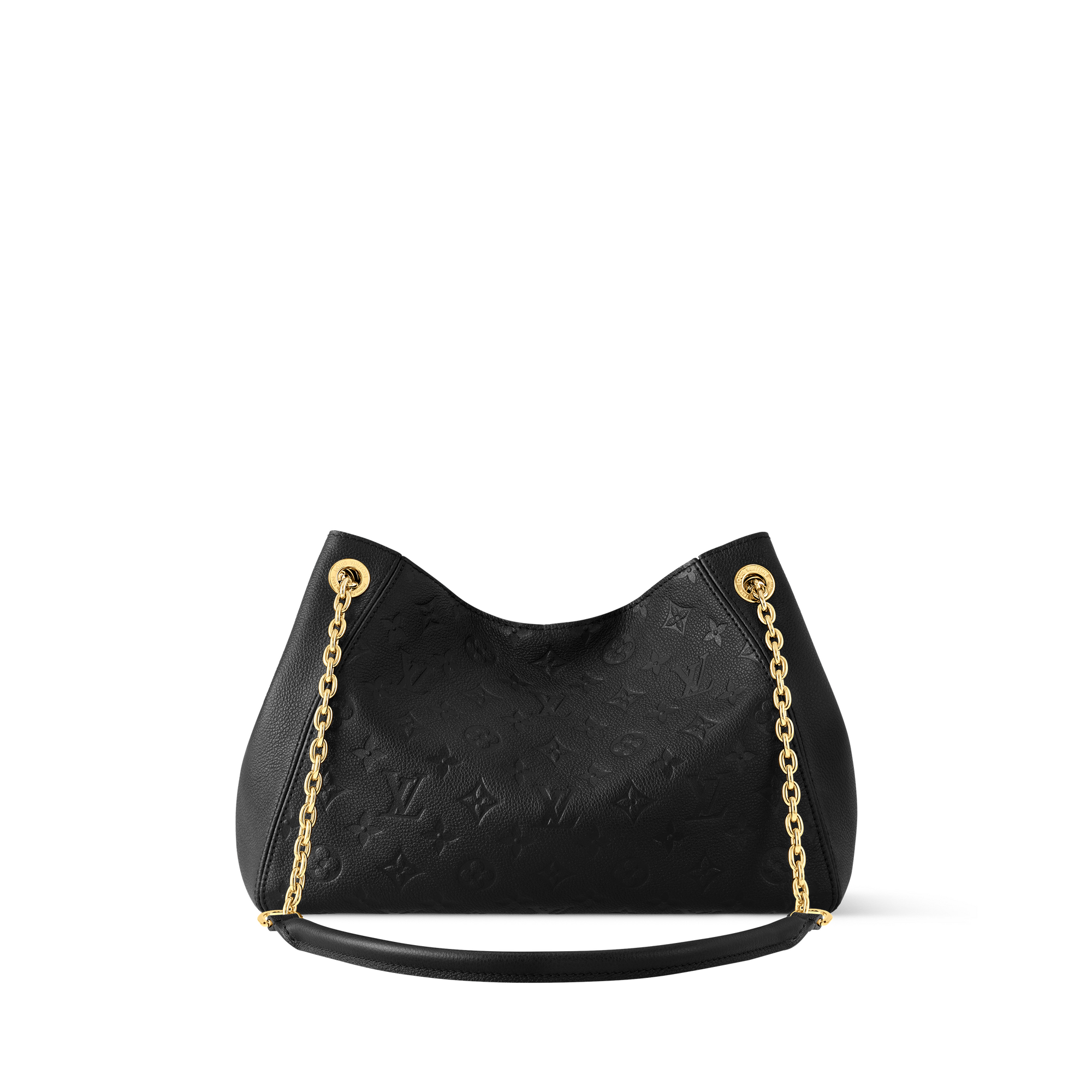 Monogram Empreinte Leather Handbags All Handbags Anytime PM | Louis Vuitton ® (Product zoom)