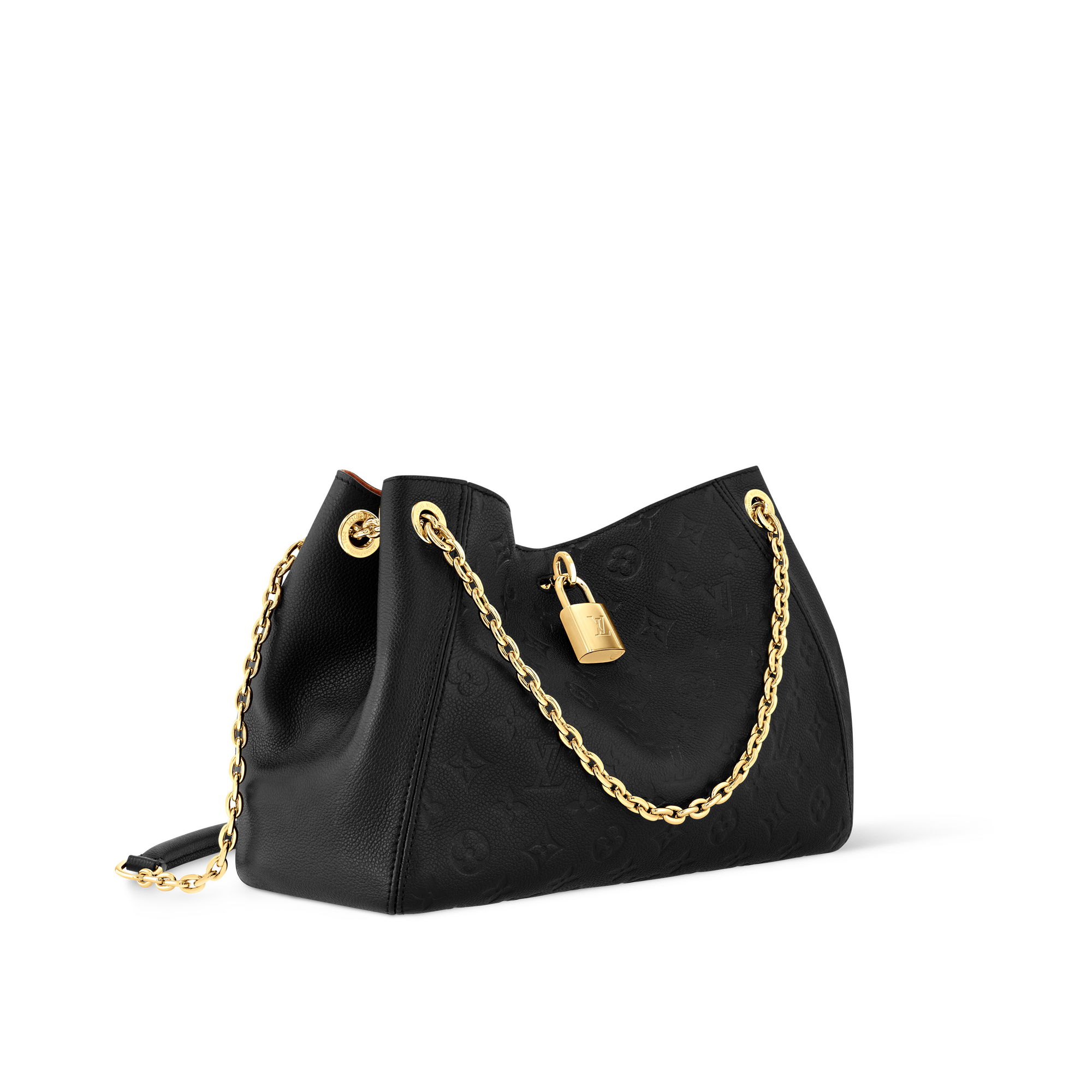 Monogram Empreinte Leather Handbags All Handbags Anytime PM | Louis Vuitton ® (Product zoom)