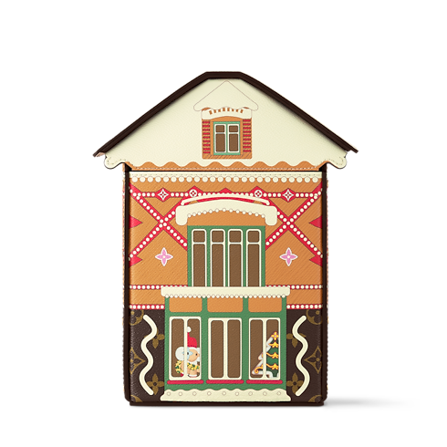 Sport and Games } Asnières Box | Louis Vuitton ® (Product zoom)