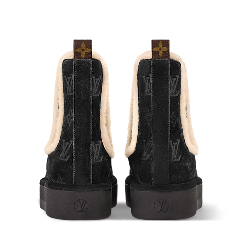 Shoes Boots and Ankle Boots Aspen Chelsea Ankle Boot | Louis Vuitton ® (Product zoom)