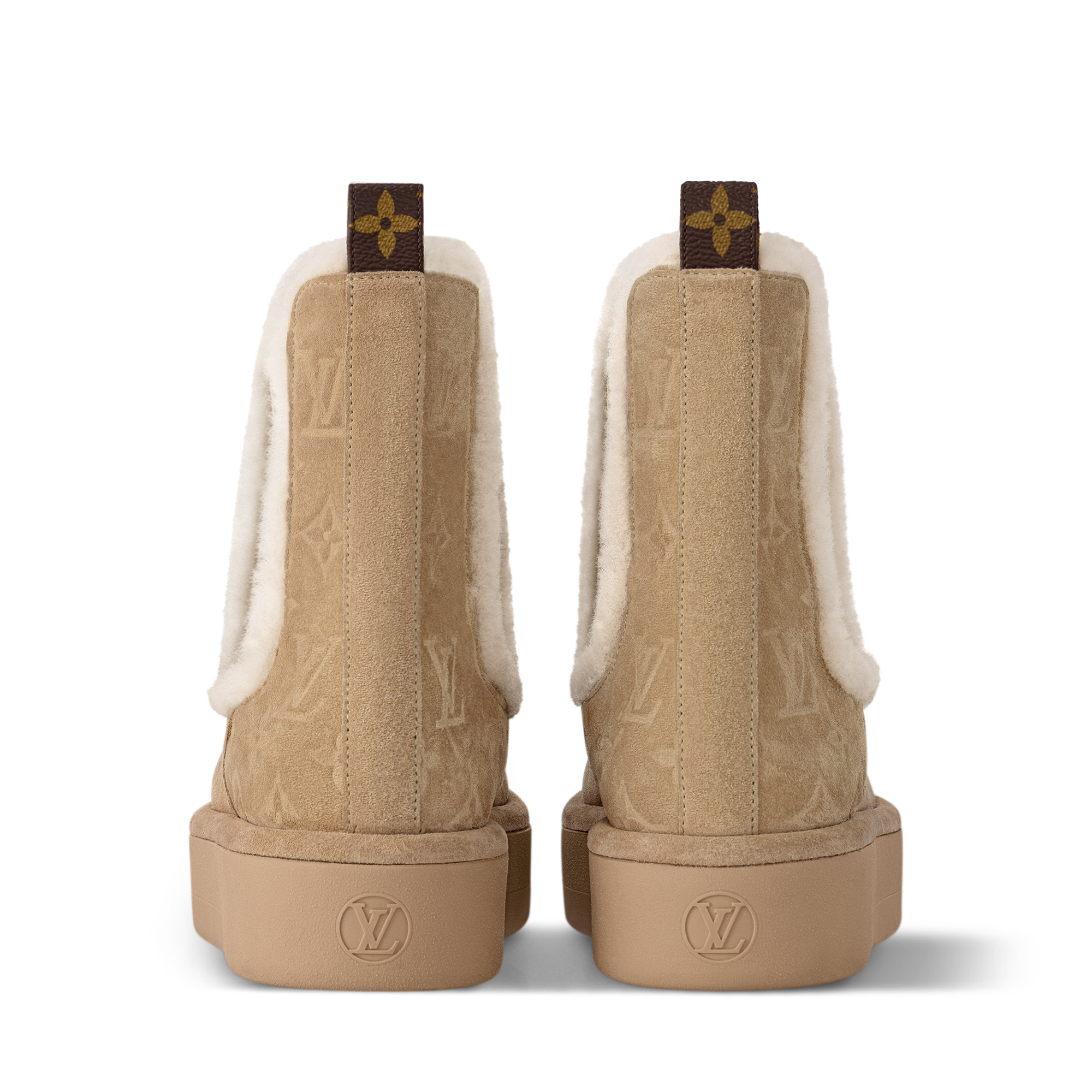  Shoes Boots and Ankle Boots Aspen Chelsea Ankle Boot | Louis Vuitton ® (Product zoom)