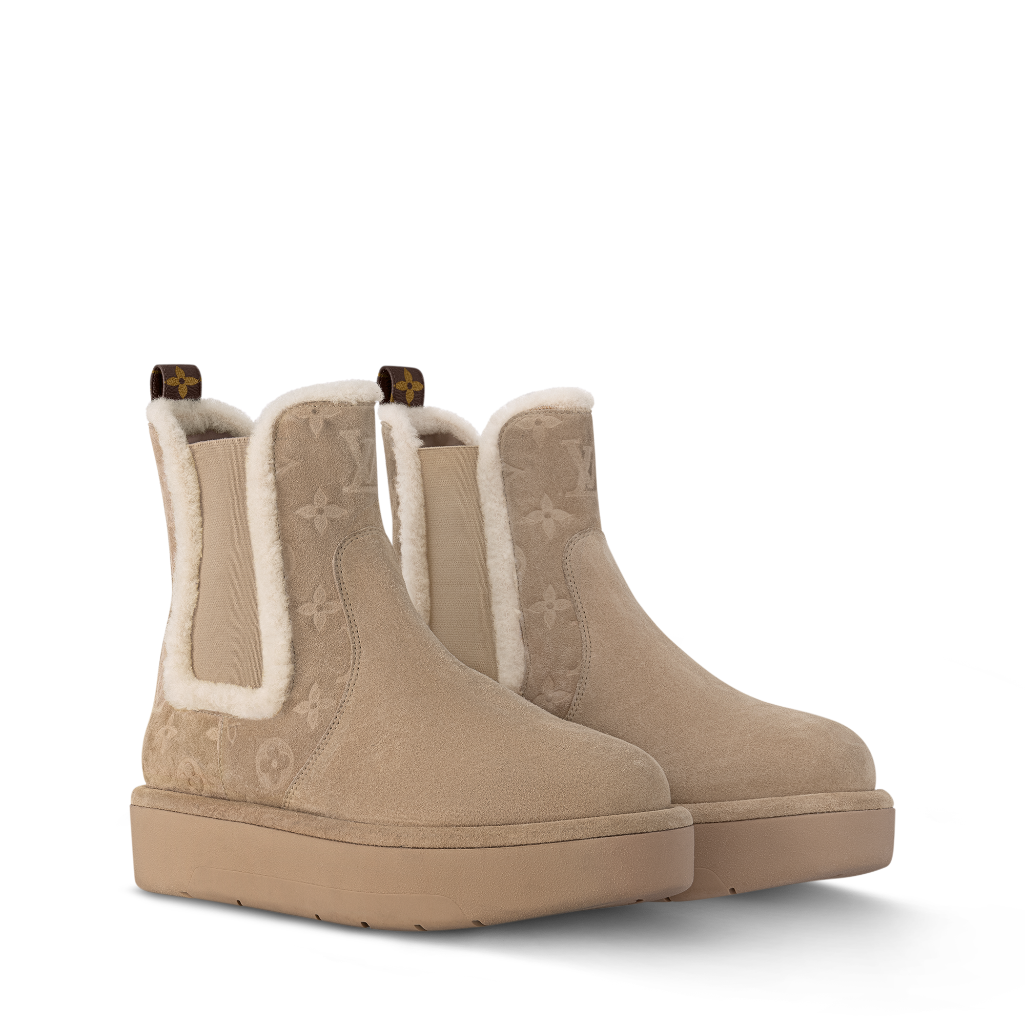  Shoes Boots and Ankle Boots Aspen Chelsea Ankle Boot | Louis Vuitton ® (Product zoom)