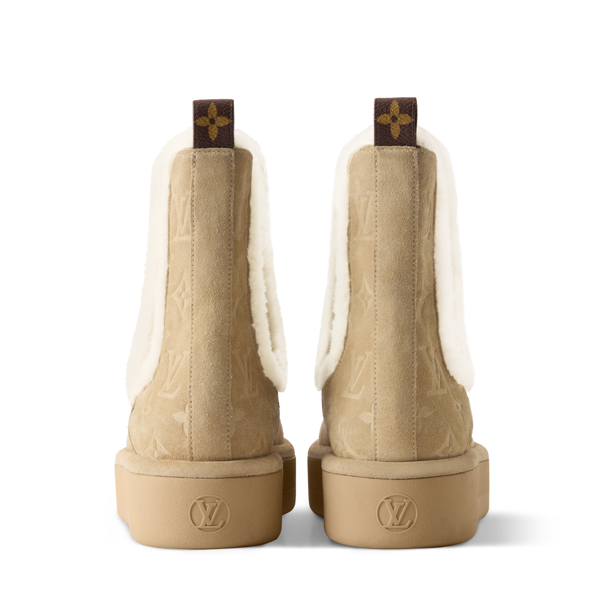  Shoes Boots and Ankle Boots Aspen Chelsea Ankle Boot | Louis Vuitton ® (Product zoom)