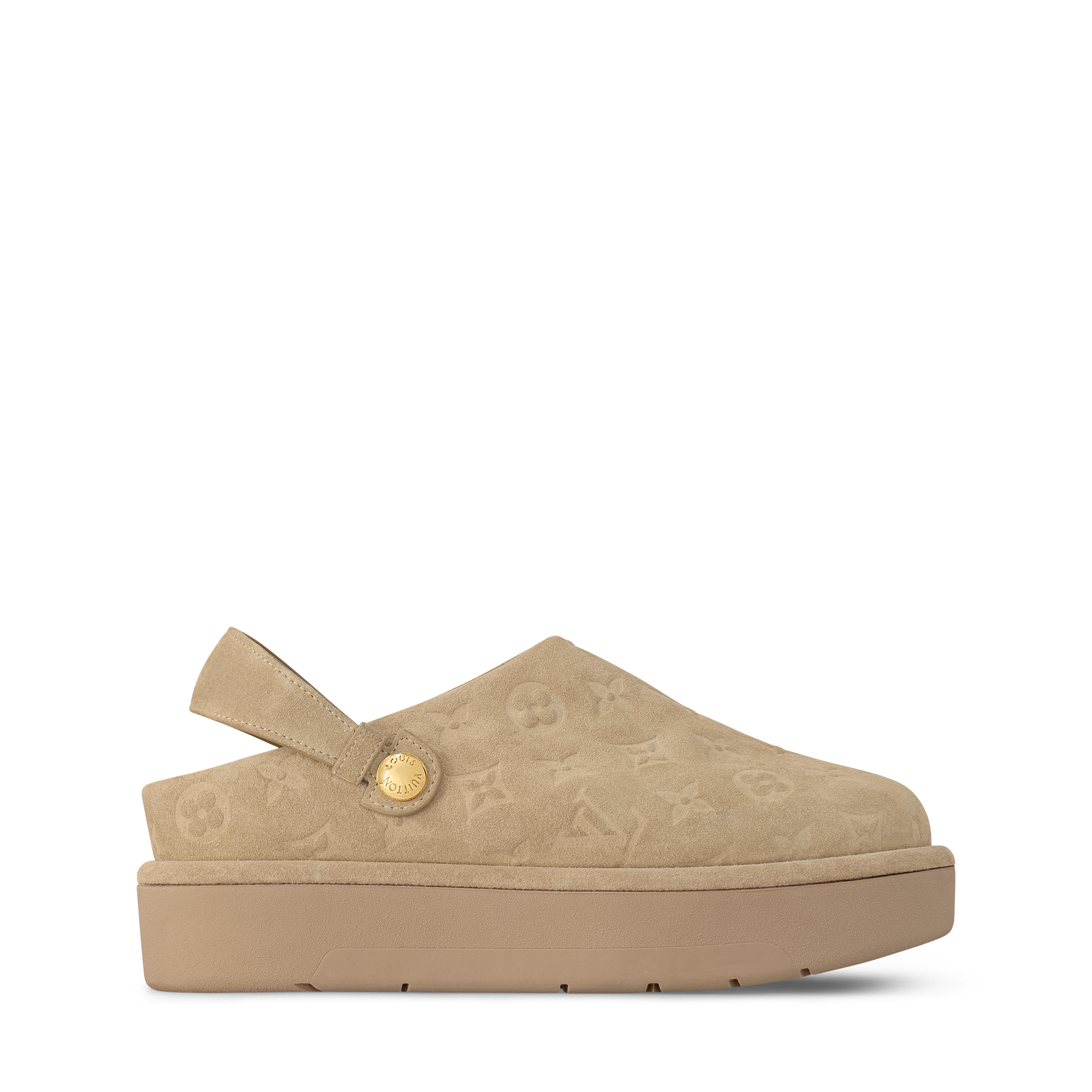  Discontinued Product Obs 16 Aspen Platform Clog | Louis Vuitton ® (Product zoom)