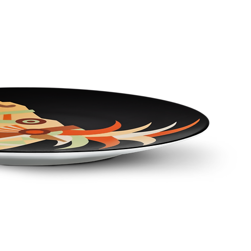 Maison et Art de la Table Art de le Table Assiette à dîner Animali Fantastici Horse | Louis Vuitton ® (Zoom produit)