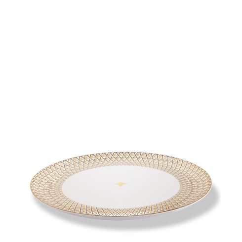 Maison et Art de la Table Art de le Table Assiette à gâteau Splendor | Louis Vuitton ® (Zoom produit)