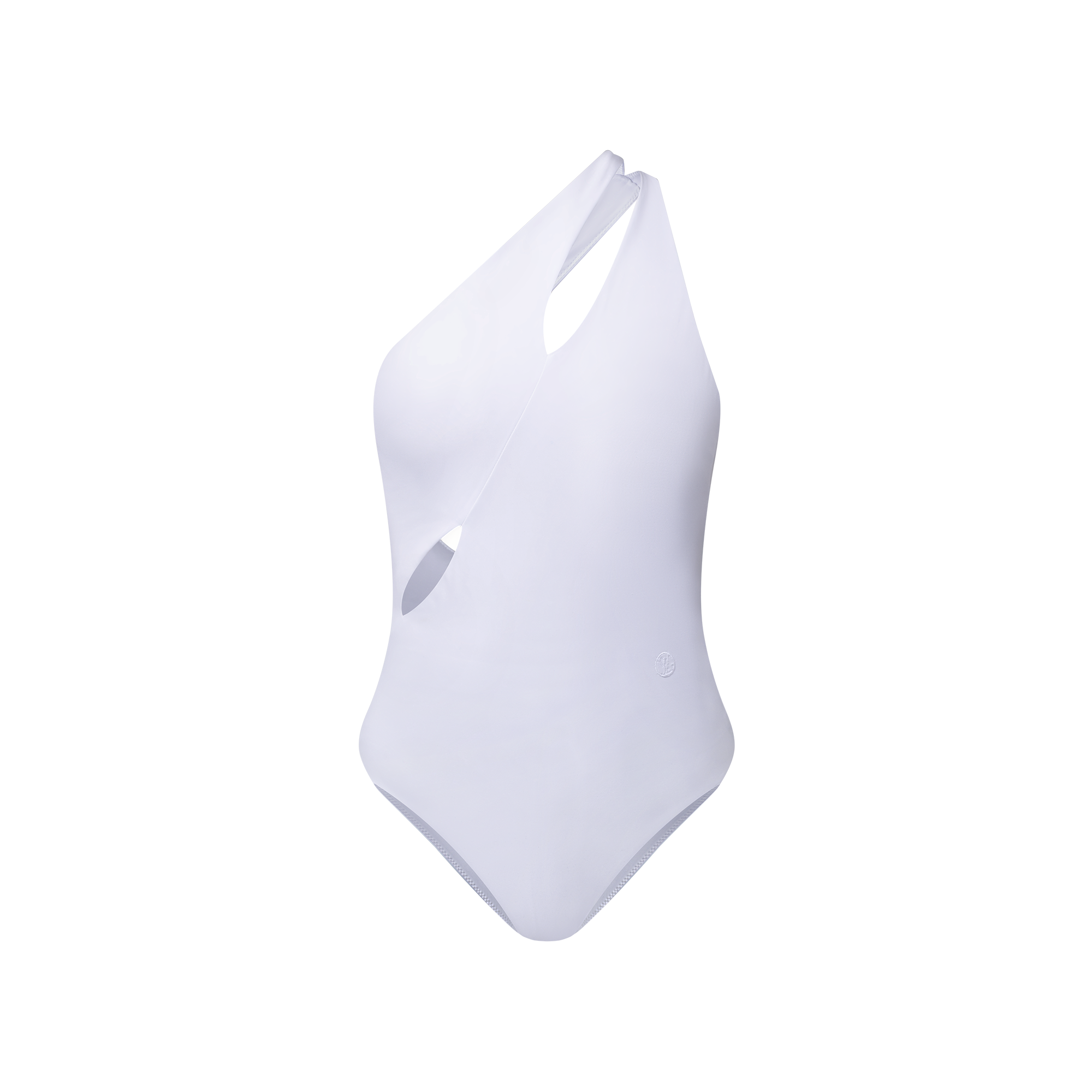  Ready-to-Wear Swimwear Asymmetrical Cut-Out Swimsuit  | Louis Vuitton ® (Product zoom)