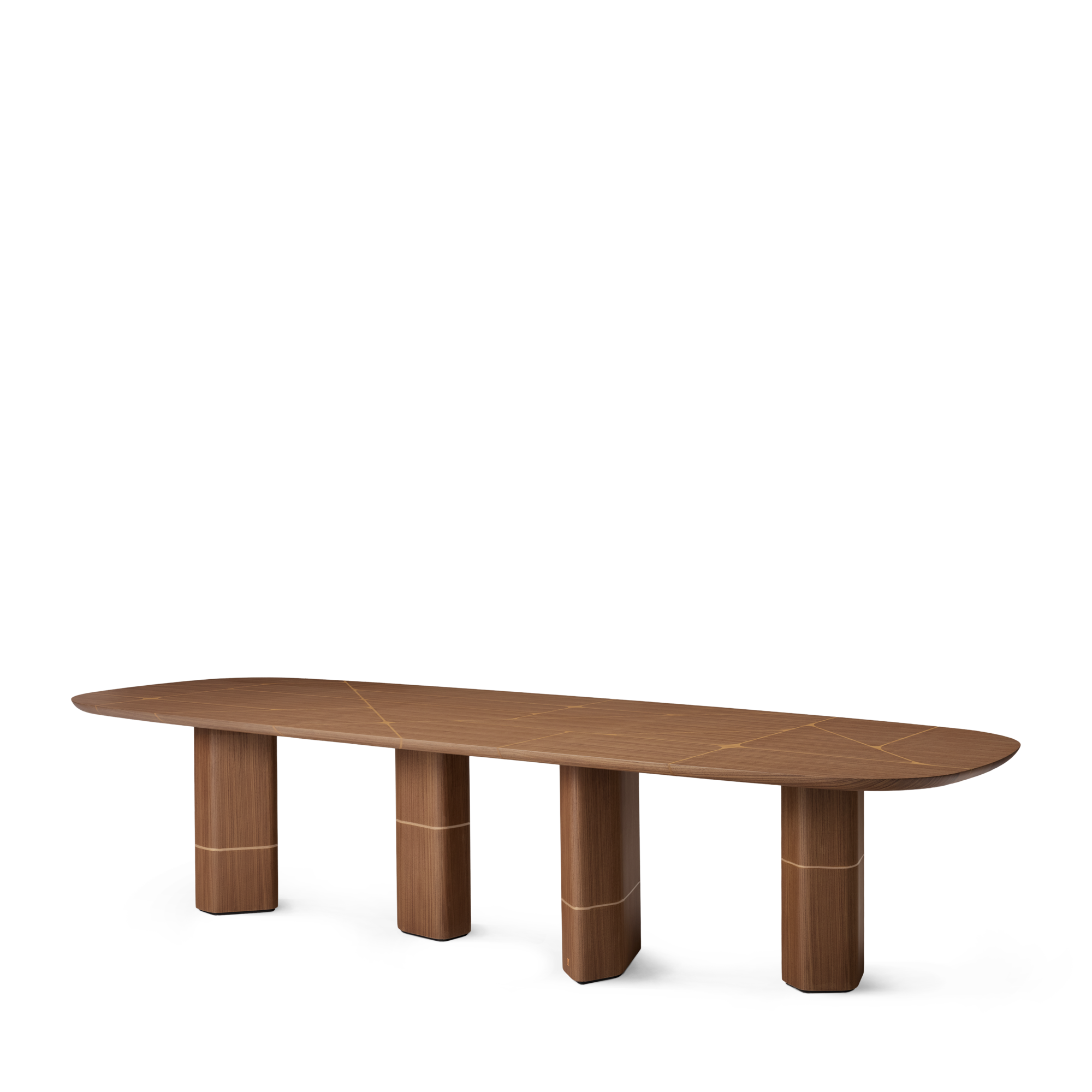  Maison et Art de la Table Mobilier Atlas Dining Table GM | Louis Vuitton ® (Zoom produit)