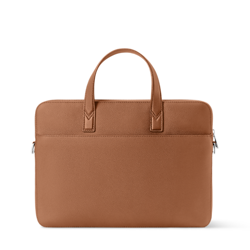 LV Aerogram Sacs Homme Nouveautes Sacs Attaché-case Gate | Louis Vuitton ® (Zoom produit)