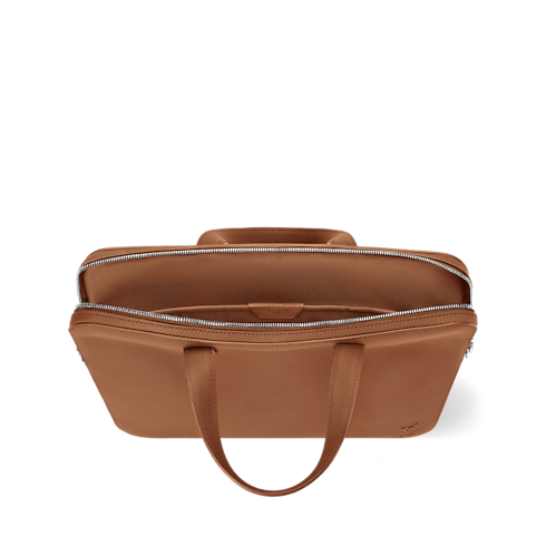 LV Aerogram Sacs Homme Nouveautes Sacs Attaché-case Gate | Louis Vuitton ® (Zoom produit)
