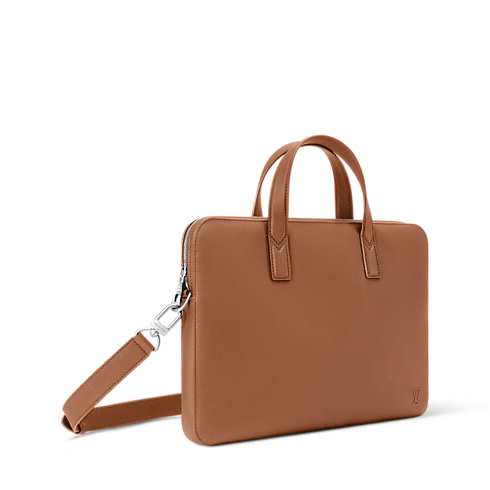 LV Aerogram Sacs Homme Nouveautes Sacs Attaché-case Gate | Louis Vuitton ® (Zoom produit)