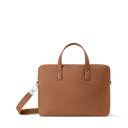 LV Aerogram Sacs Homme Nouveautes Sacs Attaché-case Gate | Louis Vuitton ® (Zoom produit)