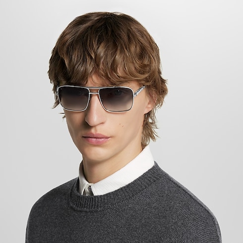 S00 Accessories Sunglasses Attitude Sunglasses | Louis Vuitton ® (Product zoom)