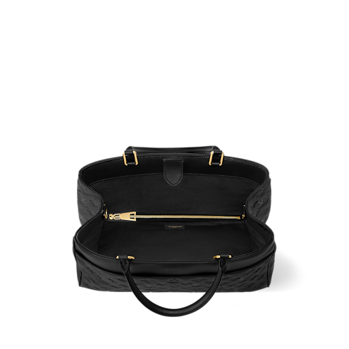 Monogram Empreinte Leather Handbags All Handbags Avenue MM | Louis Vuitton ® (Product zoom)