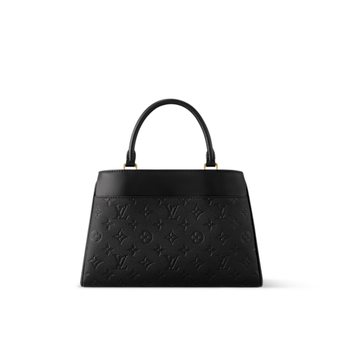 Monogram Empreinte Leather Handbags All Handbags Avenue PM | Louis Vuitton ® (Product zoom)