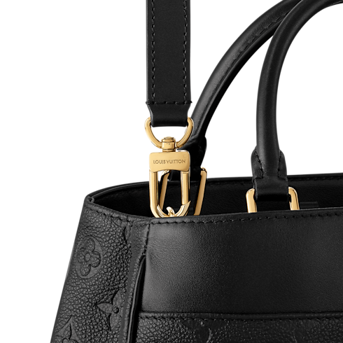 Monogram Empreinte Leather Handbags All Handbags Avenue PM | Louis Vuitton ® (Product zoom)