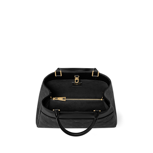 Monogram Empreinte Leather Handbags All Handbags Avenue PM | Louis Vuitton ® (Product zoom)