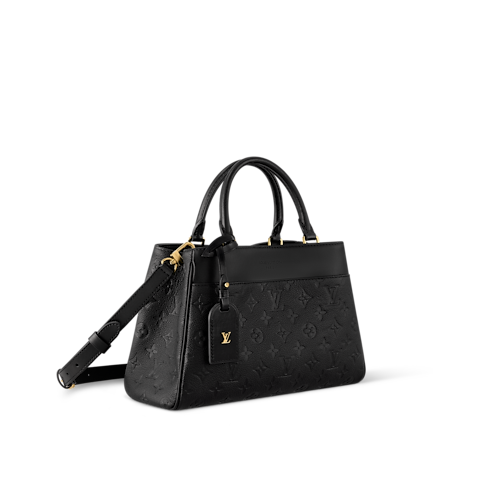 Monogram Empreinte Leather Handbags All Handbags Avenue PM | Louis Vuitton ® (Product zoom)