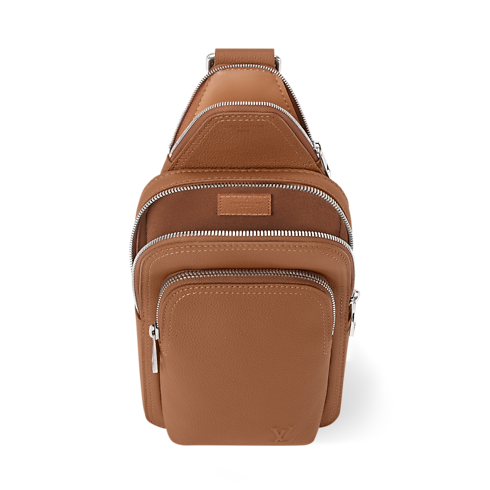 LV Aerogram Men's Bags Briefcases Avenue Slingbag | Louis Vuitton ® (Product zoom)