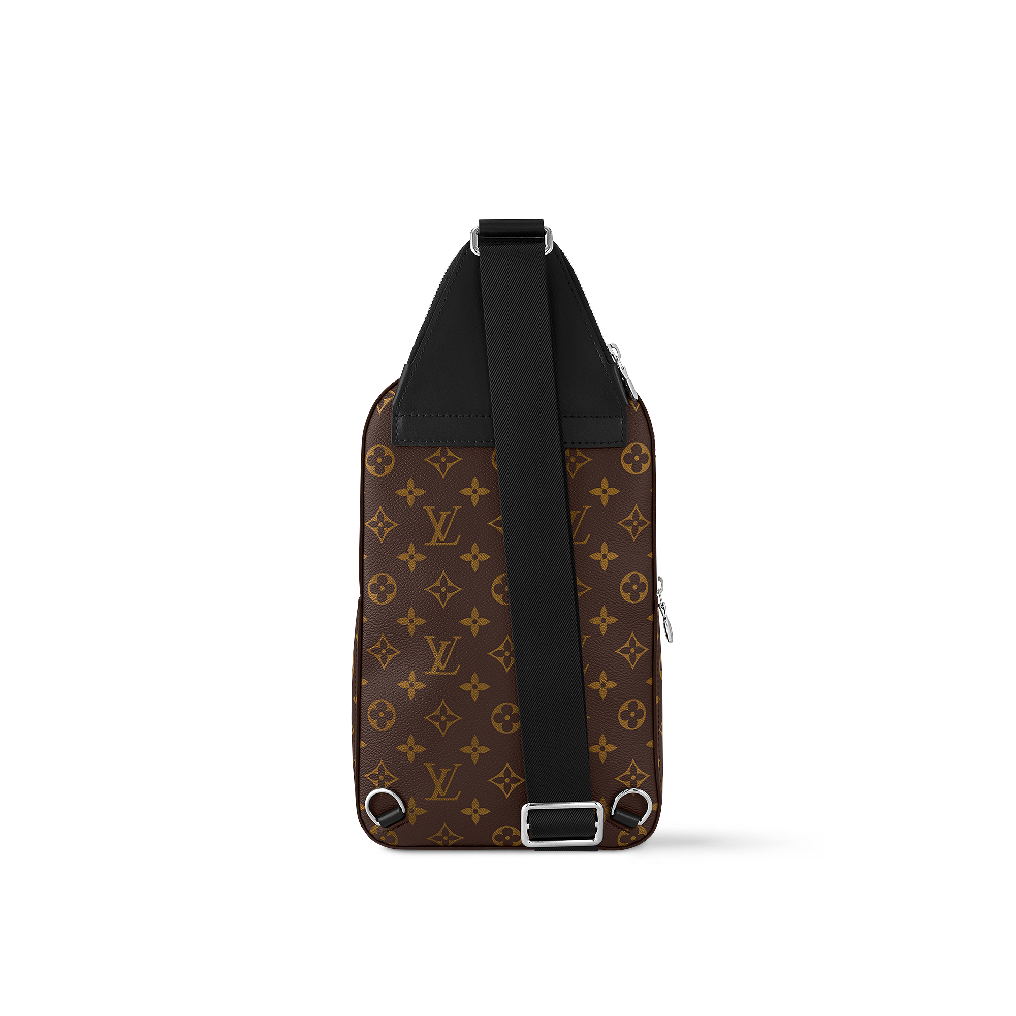 Monogram Macassar Canvas Bags All Collections Avenue Slingbag | Louis Vuitton ® (Product zoom)