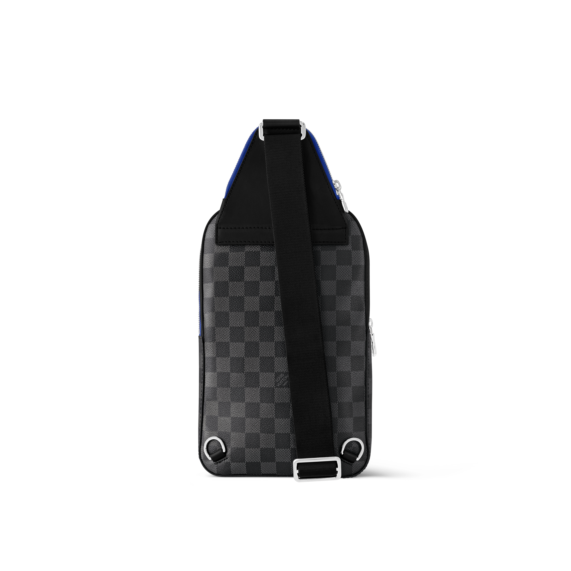 Damier Graphite Canvas Men