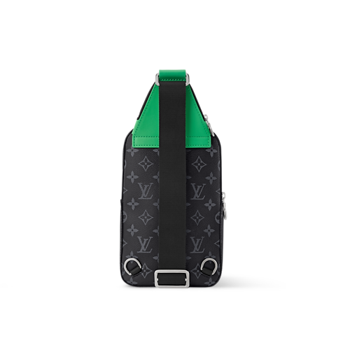 Monogram Eclipse Men's Bags New In Avenue Slingbag PM | Louis Vuitton ® (Product zoom)