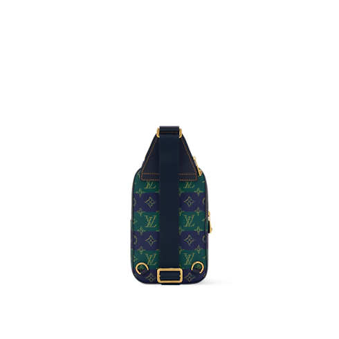 Monogram Heritage Sacs Homme Nouveautes Avenue Slingbag PM | Louis Vuitton ® (Zoom produit)