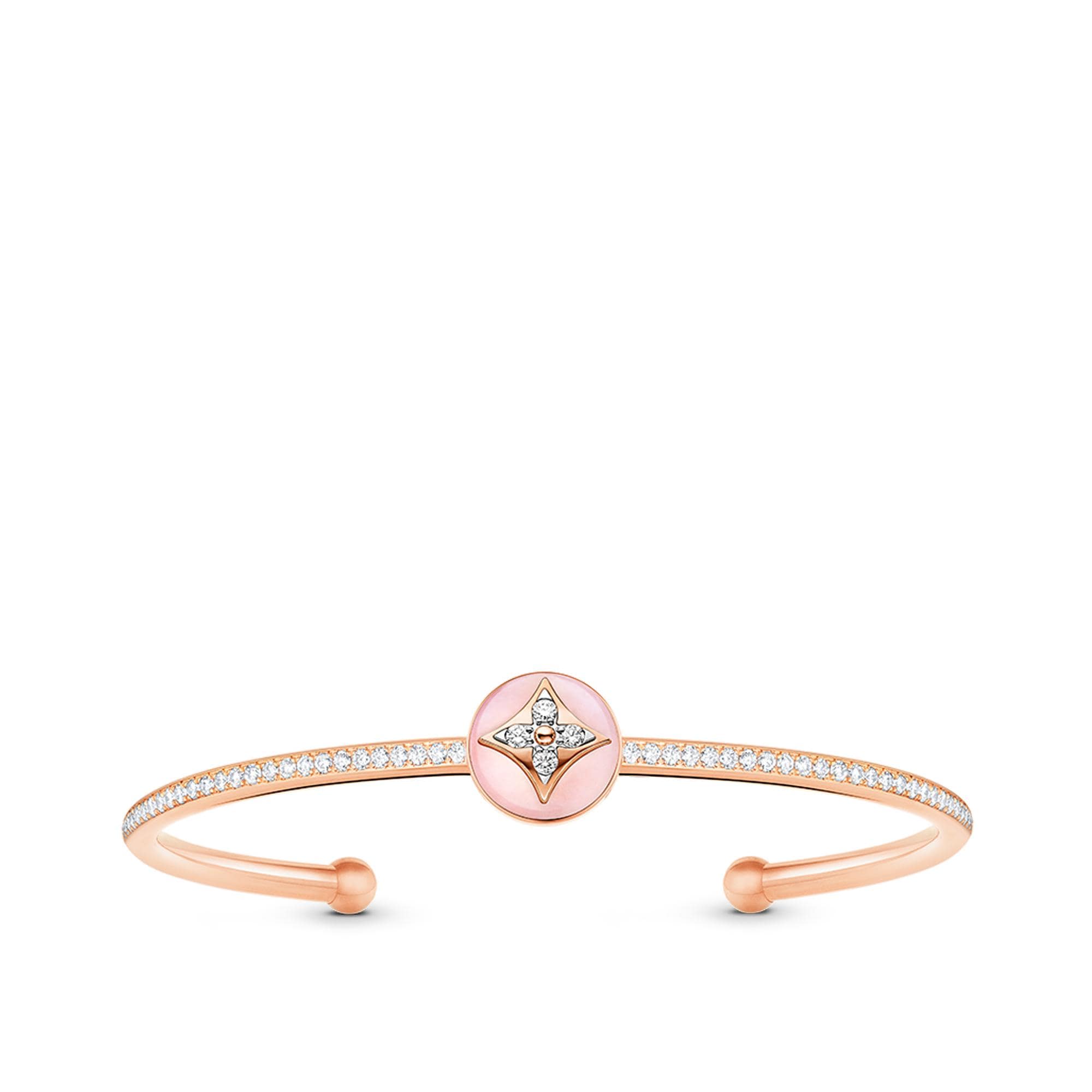 rose gold bracelet fine jewelry