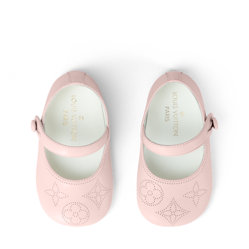 S00 Cadeaux pour Bébés } Babies en cuir | Louis Vuitton ® (Zoom produit)