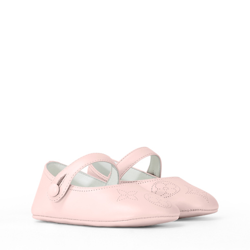 S00 Cadeaux pour Bébés } Babies en cuir | Louis Vuitton ® (Zoom produit)