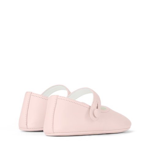 S00 Cadeaux pour Bébés } Babies en cuir | Louis Vuitton ® (Zoom produit)