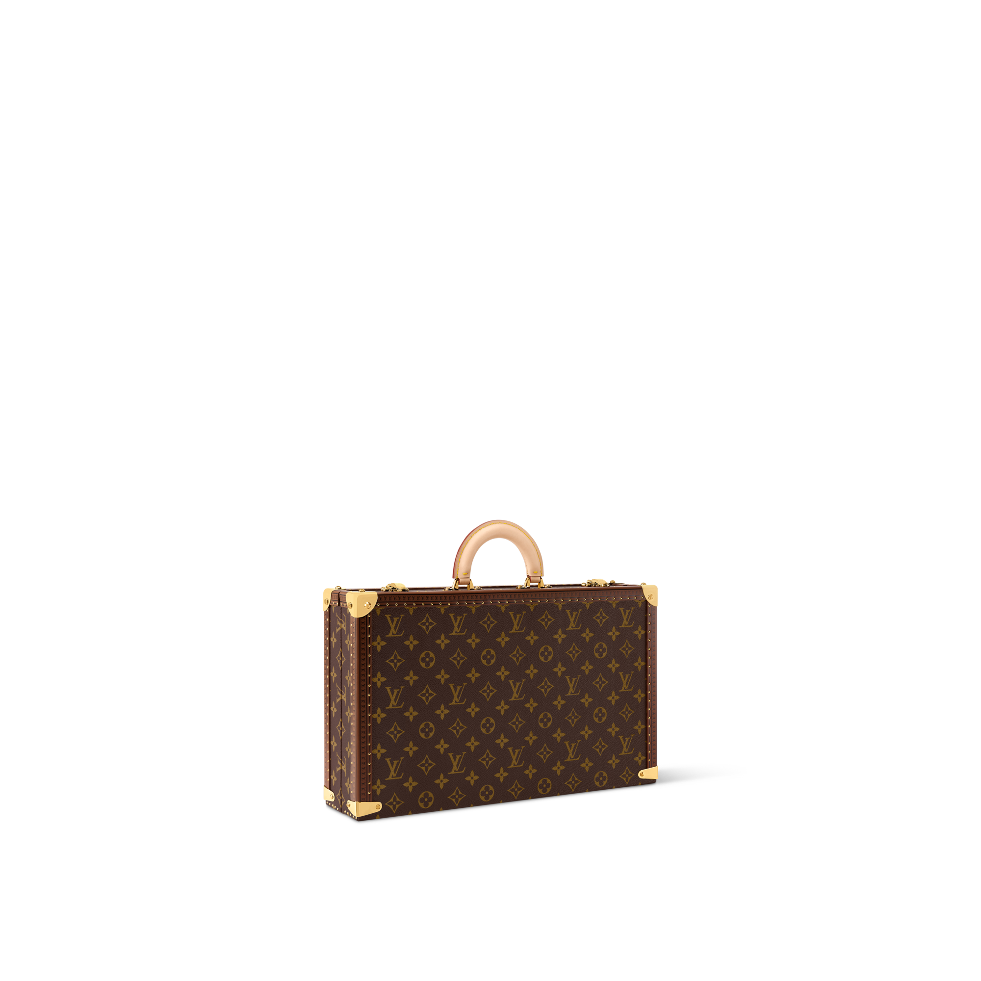 Monogram Trunks and Boxes Boxes Backgammon Box | Louis Vuitton ® (Product zoom)