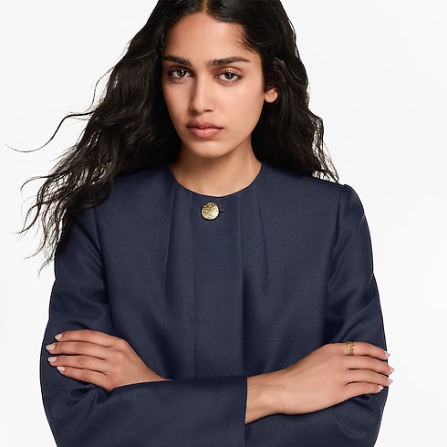 S00 Bijoux Fantaisie Bagues, Broches et Autres Bague Capri | Louis Vuitton ® (Zoom produit)