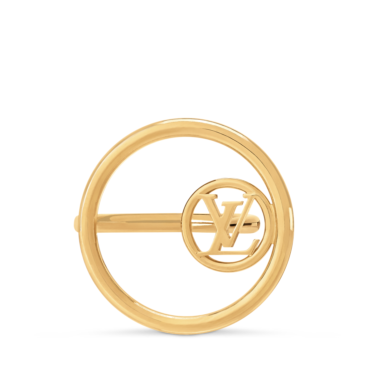Bague LV Loop S00 - Femme - Bijoux Fantaisie | LOUIS VUITTON