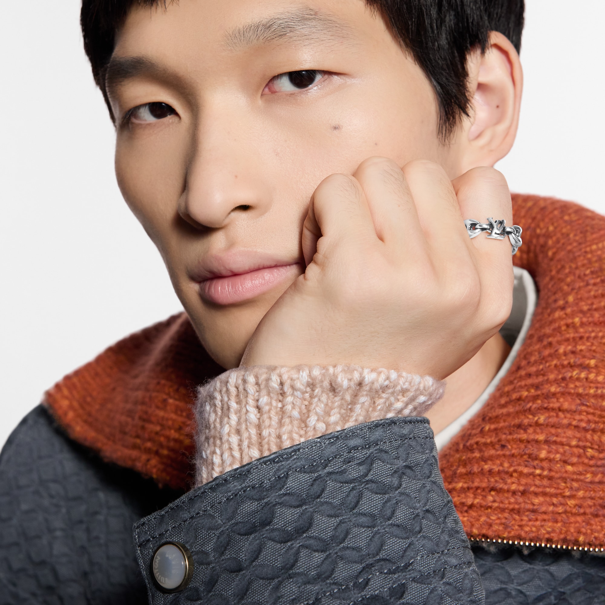 S00 Bijoux Fantaisie Bagues Bague LV Sailor | Louis Vuitton ® (Zoom produit)